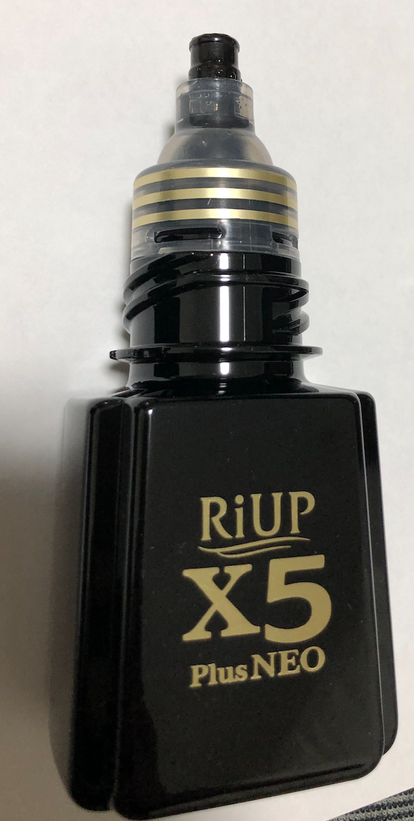 リアップx５プラスネオ のレビュー 使用感 Kachidoki Life